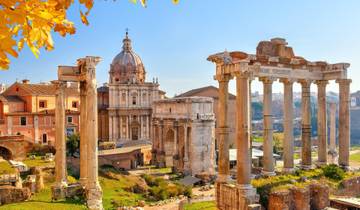 Rome Revealed: A Classic City Break