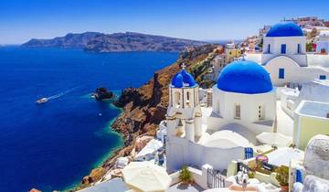 15-daagse privé-engelsvakantie in TURKIJE & GRIEKENLAND| Twee koninkrijken, een wonderbaarlijke zoektocht! (Vlucht Turkije-Griekenland inbegrepen)-rondreis