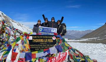 Annapurna Circuit Trek