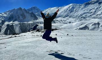 Annapurna Sanctuary Mountain Culture Trek