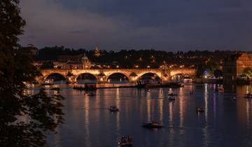 So Romantic Prague: 7 magic Days in Bohemia