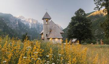 Alpes albanaises - 8 jours de trekking