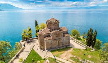 ALBANIA | To the Land of the Skipetars with a deTour to Lake Ohrid Tour