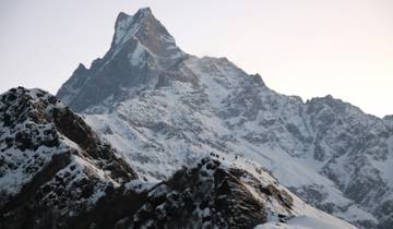 Short Mardi Himal Trek