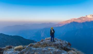 Mardi Himal Trek with Poonhill Sunrise