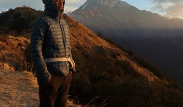 Mardi Himal Trek