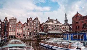 7 Day Amsterdam And Copenhagen By Train