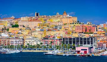 ITALIEN | Sardinien - Eine Insel wie ein Kontinent