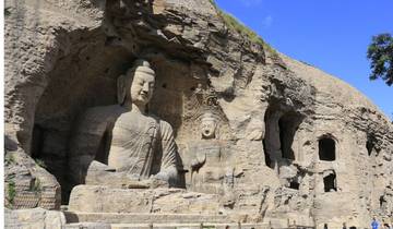 7 Days Shanxi Cultural Heritage Tour (private guide & driver）