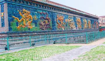 7 Days Shanxi Cultural Heritage Tour (private guide & driver）