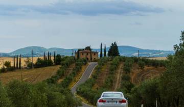 Tuscan Delights Self-Drive Tour 7days/6nights Tour