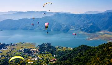 Yoga -Kathmandu-Pokhara-ABC