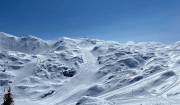 SKI & DINE IN THE JULIAN ALPS