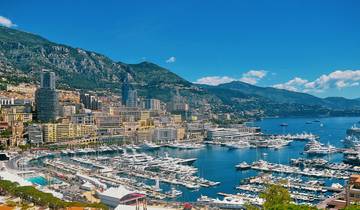 Cannes, Monaco & Cote d'Azur - 8 days