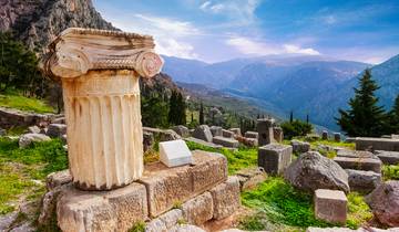 Ancient Greece Uncovered - 8 days Tour