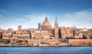 Malta & Gozo Explorer - 8 days