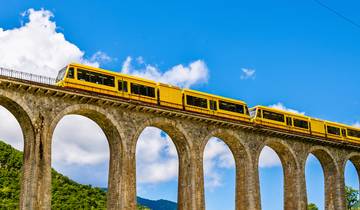 Pyrenees by Train - 8 days Tour