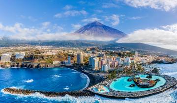 Tenerife Culture & Beach (4 Star) - 8 days