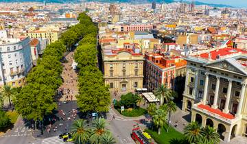 Barcelona im Detail & Katalonien 8 Tage