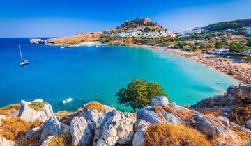 Best of Greece (With 4 Days Cruise, 12 Days, Cruise Port Tax) Tour