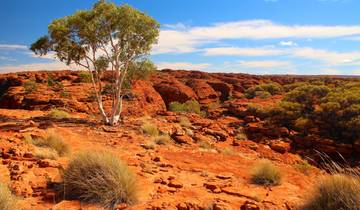 Outback Contrasts (Base, 2025/2026, 6 Days)