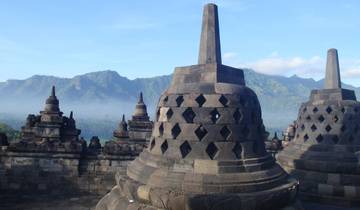 Indonesien Große Reise : Java Bali Tour Mit Einheimischen Geführt Rundreise