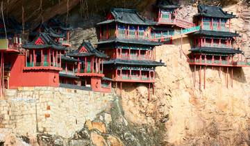 11 Day Northern China Itinerary, incl. Datong and Pingyao