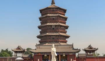 11 Day Northern China Itinerary, incl. Datong and Pingyao