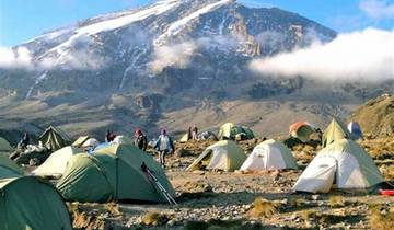 Climb Mt.Kilimanjaro Via Umbwe Route 6 Days