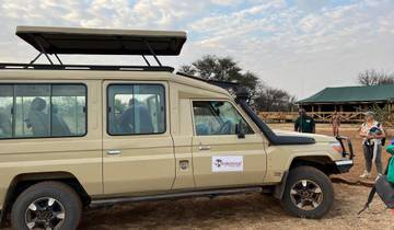 Safari de 8 jours sur la migration du Serengeti : Suivez le voyage des gnous circuit