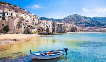 8 jours Sicile : l\'île aux trésors au départ de Catane circuit