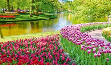 Springtime in Holland (port-to-port cruise) - MONET (7 destinations)