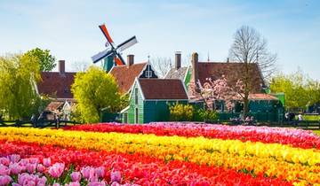 Springtime in Holland (port-to-port cruise) - MONET (6 destinations)