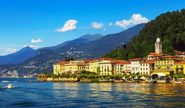 Lake Como, Saint Moritz & Milan (3 Star) - 8 days