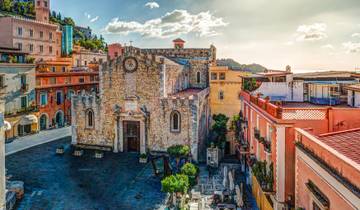 Sicily Explorer & Aeolian Islands - 8 days Tour