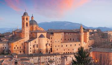 Pesaro, Urbino & San Marino - 8 days