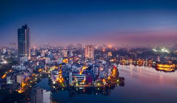 Geluxe: Southeast Asia Immersion: Vietnam, Cambodia, Thailand & Laos