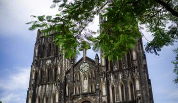 31 Day Southeast Asia Itinerary, incl. Hanoi and Luang Prabang