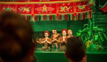 31 Day Southeast Asia Itinerary, incl. Hanoi and Luang Prabang