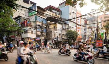 31 Day Southeast Asia Itinerary, incl. Hanoi and Luang Prabang