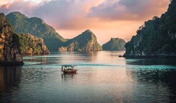 31 Day Southeast Asia Itinerary, incl. Hanoi and Luang Prabang