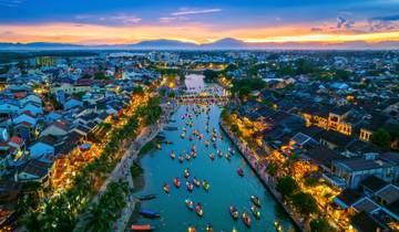 31 Day Southeast Asia Itinerary, incl. Hanoi and Luang Prabang