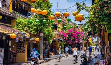 31 Day Southeast Asia Itinerary, incl. Hanoi and Luang Prabang