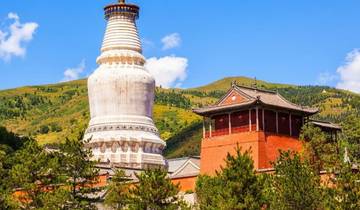 8 Days Discover Shanxi Buddhist Sites (private guide & driver）