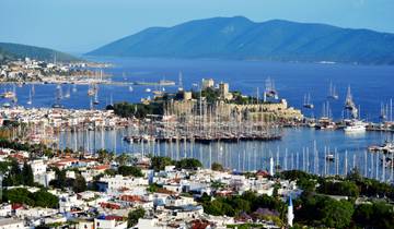 Bodrum and the Greek Islands