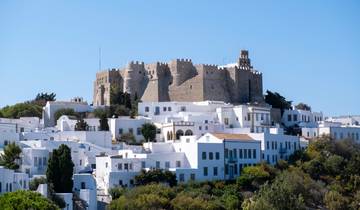 8 Day the Aegean Itinerary, incl. Bodrum and Greek Islands