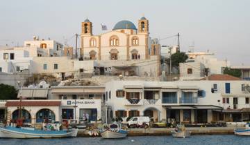 8 Day the Aegean Itinerary, incl. Bodrum and Greek Islands