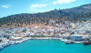 8 Day the Aegean Itinerary, incl. Bodrum and Greek Islands