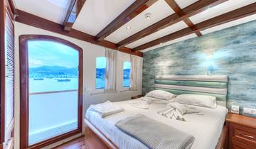 8 Day the Aegean Itinerary, incl. Bodrum and Greek Islands