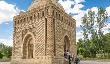 Bukhara City Tour: One-day Trip and Excursion